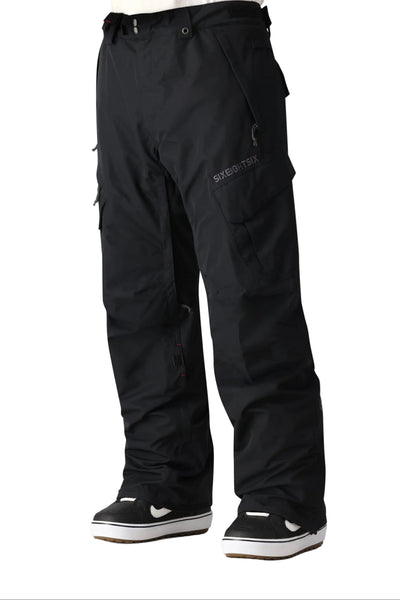 686 Smarty Cargo pants - Mens - Black