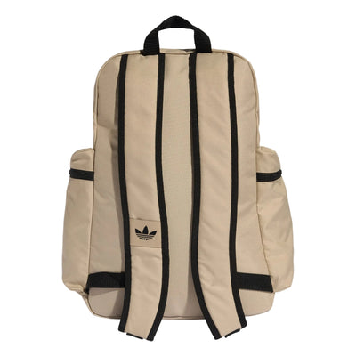 Adidas Adicolor Backpack - Stone Khaki/Black