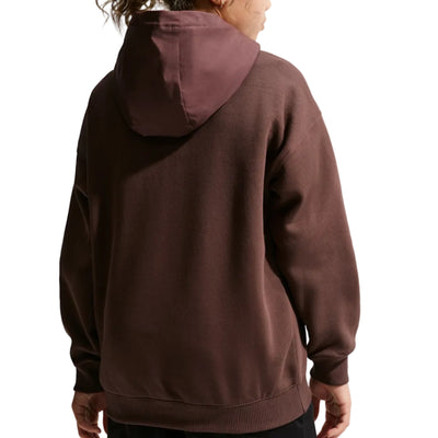 Nike SB Older Kids Pullover Skate Hoodie - Light Chocolate/Light Chocolate