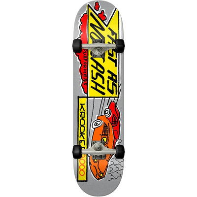 KROOKED Comp Racing skateboard - 8.0