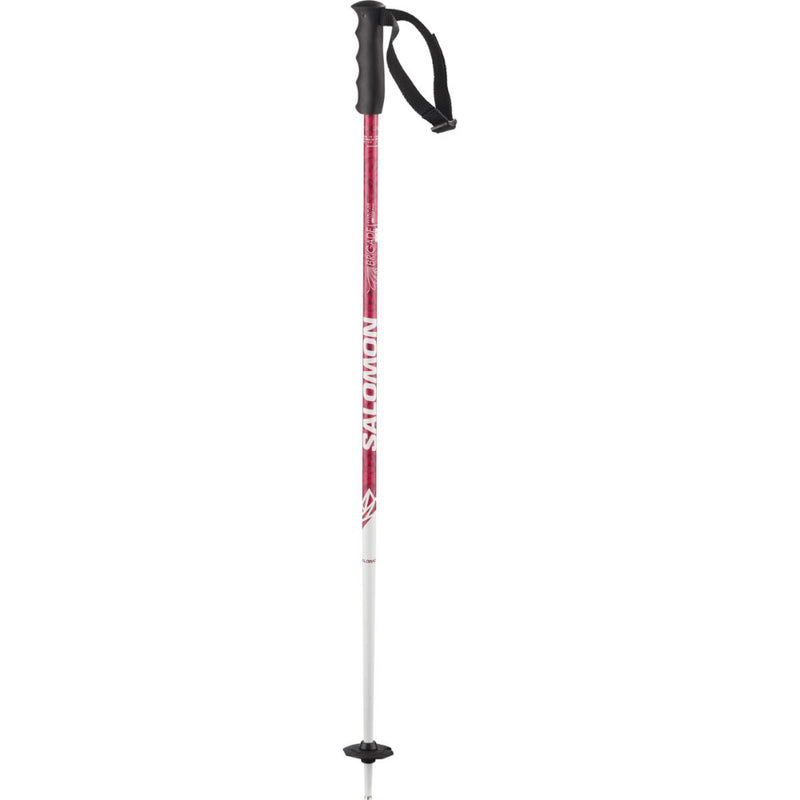 Salomon Brigade Junior Poles Pink
