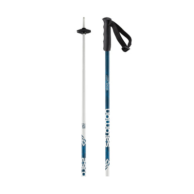 Salomon Brigade Junior Poles Blue
