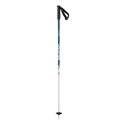 Salomon Brigade Junior Poles Blue