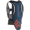 Salomon Back Protection Flexcell - Junior Black