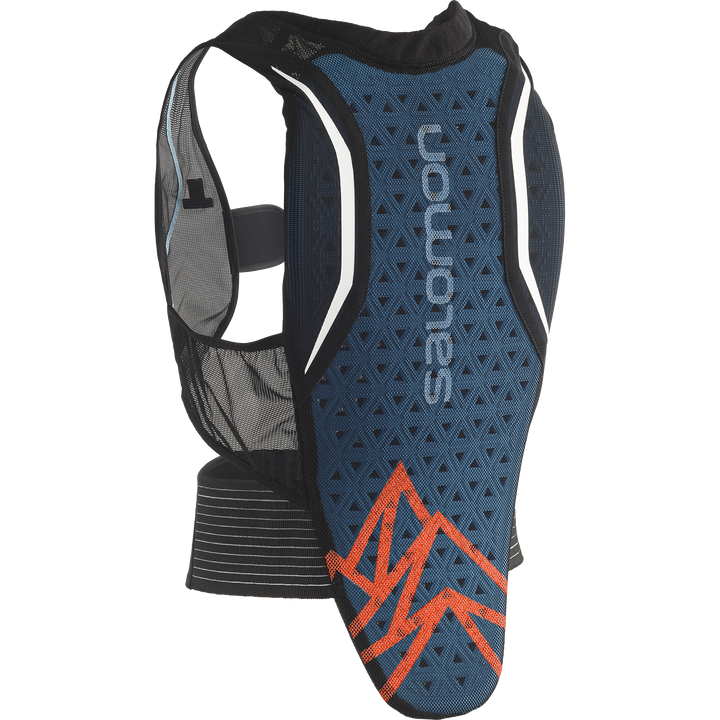 Salomon Back Protection Flexcell - Junior Black