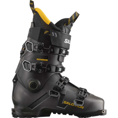 SALOMON Shift Pro 120 AT ski boots - Mens - Belluga/Black