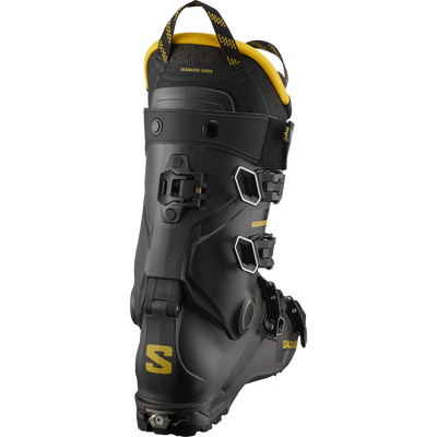 SALOMON Shift Pro 120 AT ski boots - Mens - Belluga/Black