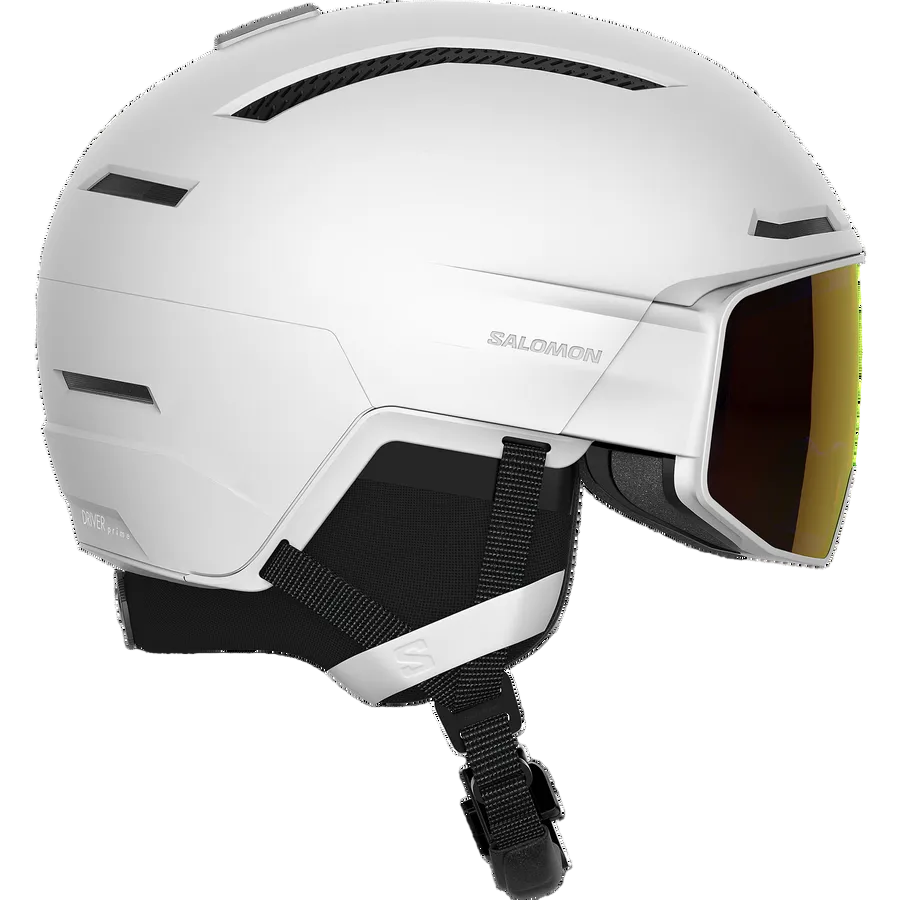 SALOMON Driver Prime Sigma Photo Mips Helmet - White