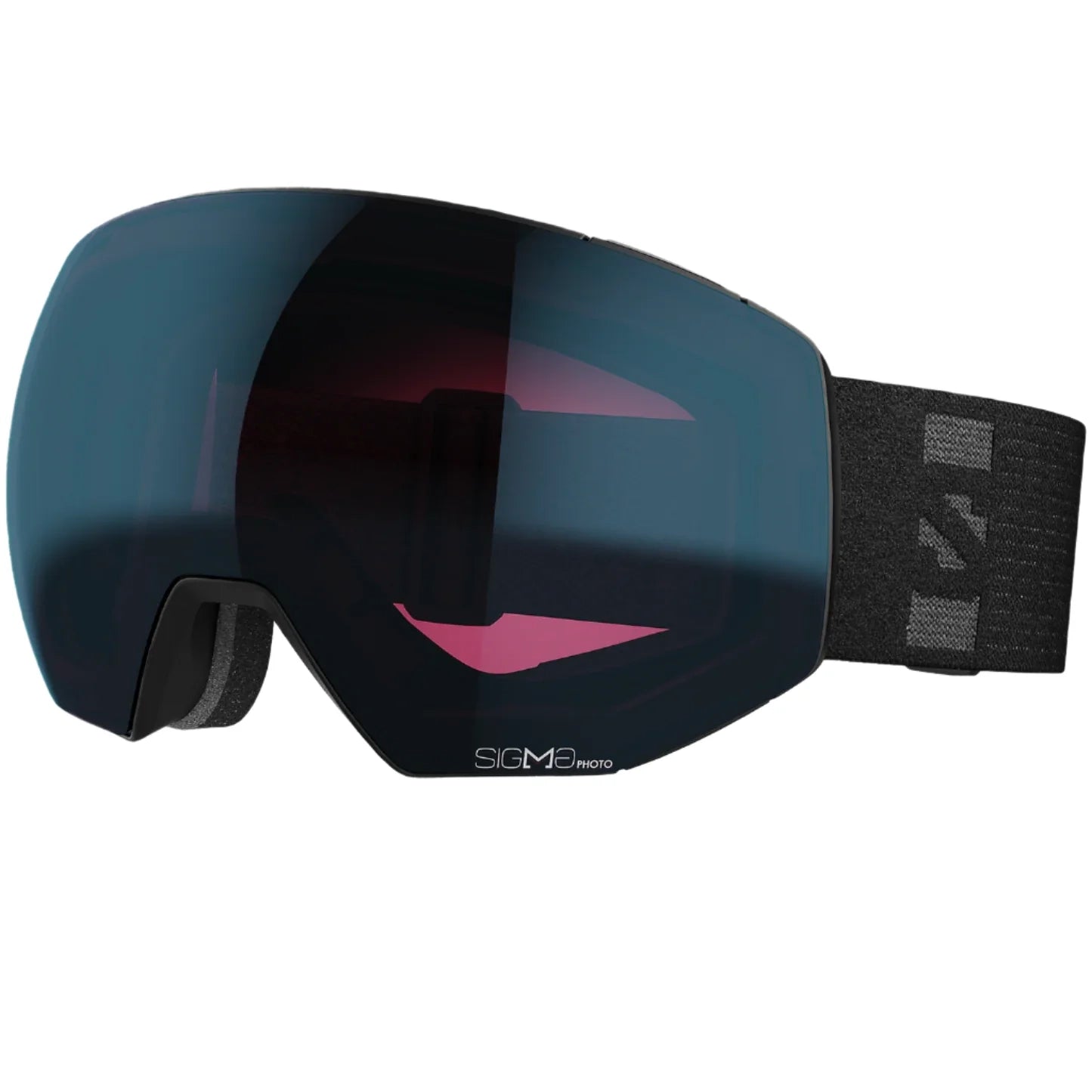 SALOMON Radium Prime Sigma goggles - Black w/ Photochromic