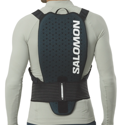 SALOMON Back Protection Flexcell - Black