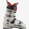 SALOMON S/Pro Alpha 120 ski boots - Mens - Grey Red