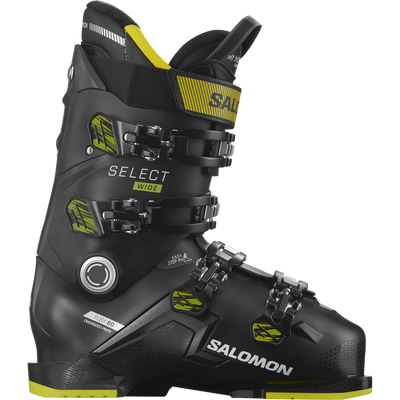 SALOMON S/Pro MV 80 ski boots - Womens - Black/White