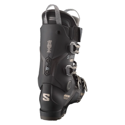 SALOMON S/Pro 120 HV ski boots - Mens - Black Titanium Belluga