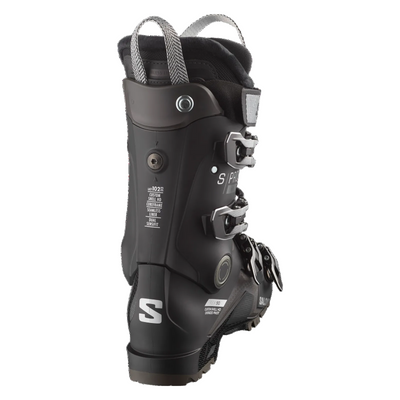 SALOMON S/Pro HV 90 ski boots - Womens - Black/Silver