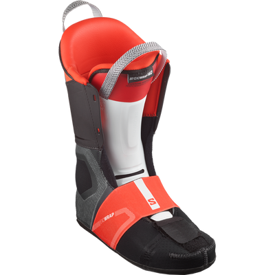 SALOMON SPro Supra Boa 120 ski boots - Mens - Red