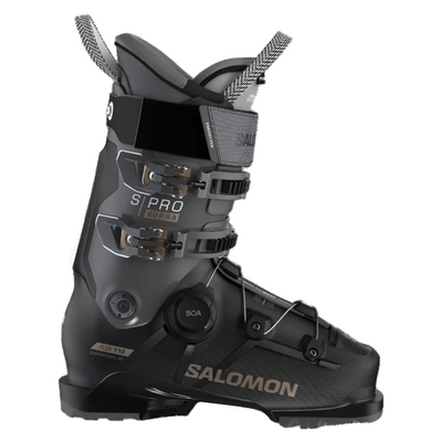 SALOMON S/Pro Supra Boa 110 ski boots - Mens - Black Beluga
