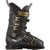 SALOMON S/Pro 90 ski boots - Womens - Black/Gold/Belluga