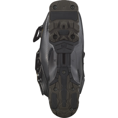 SALOMON S/Pro 90 ski boots - Womens - Black/Gold/Belluga