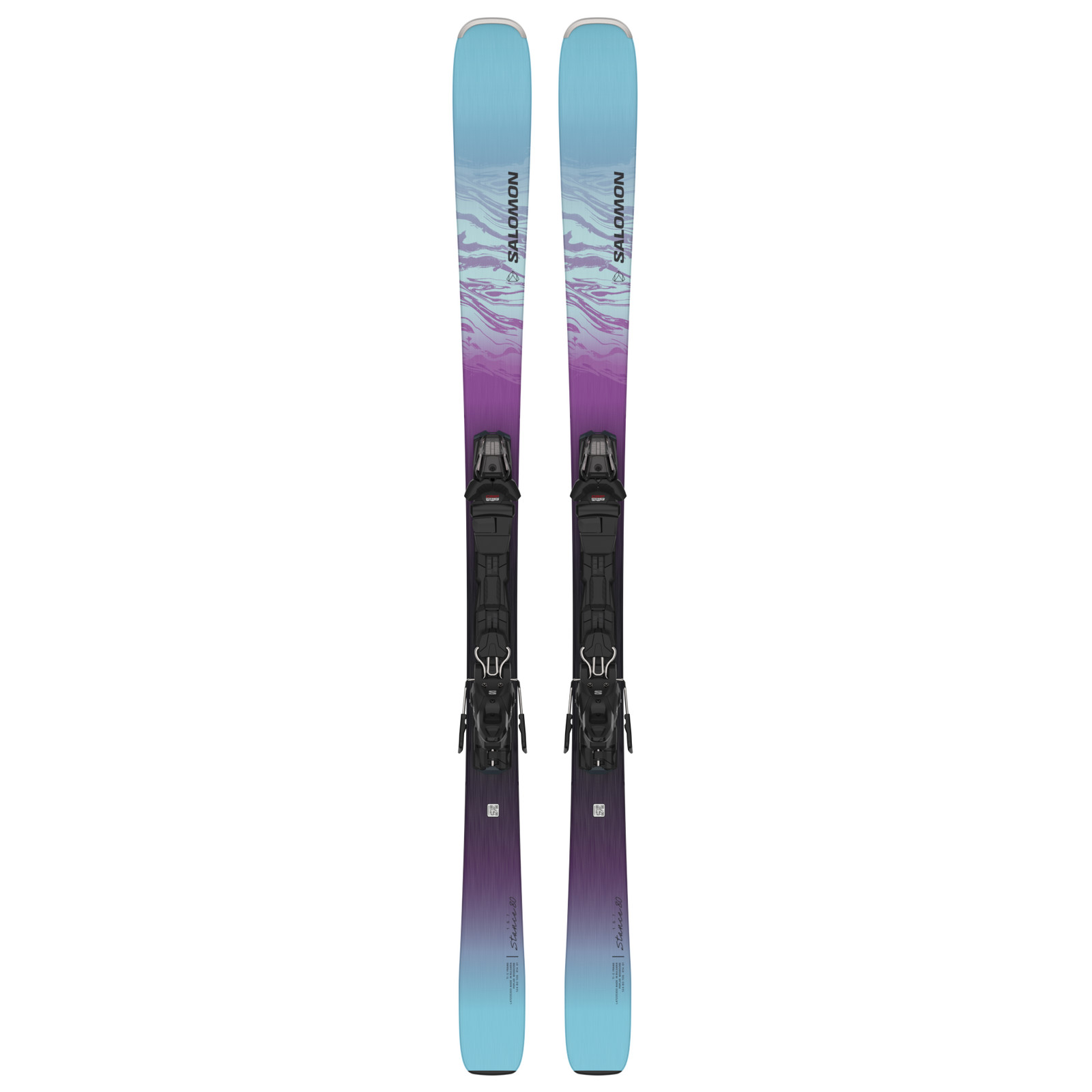 Salomon Stance W 80 Ski with M10 Bindings 2026 - Womens 151