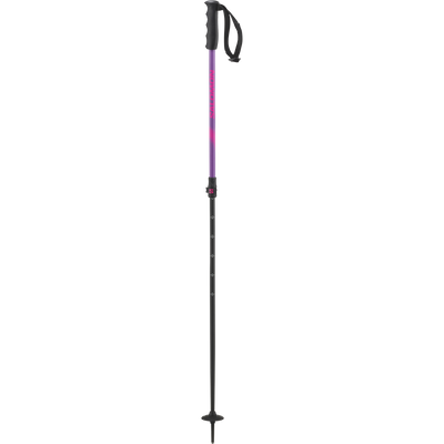 Salomon MTN Junior Poles Red