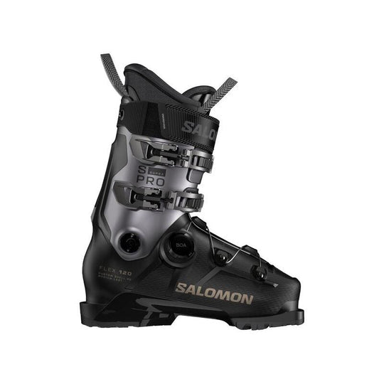 SALOMON S/Pro Supra Boa 120 ski boots - Mens - Black