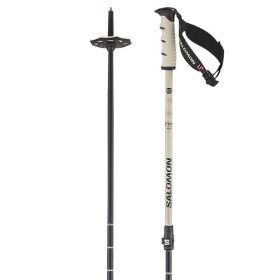 Salomon Steep Vario S3 Adjustable Pole - Rainy Day