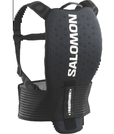 SALOMON Back Protection Flexcell - Junior - Black