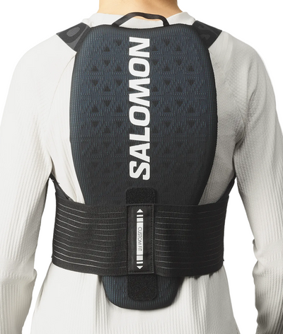 SALOMON Back Protection Flexcell - Junior - Black