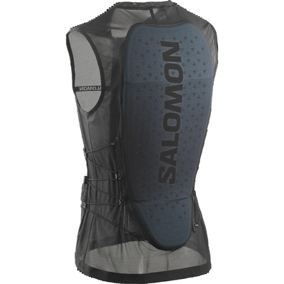 SALOMON Back Protection Flexcell Pro - Black