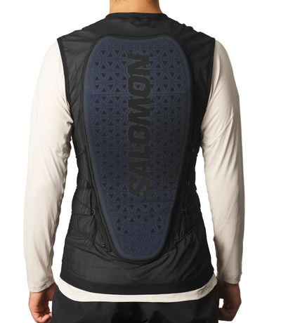 SALOMON Back Protection Flexcell Pro - Black