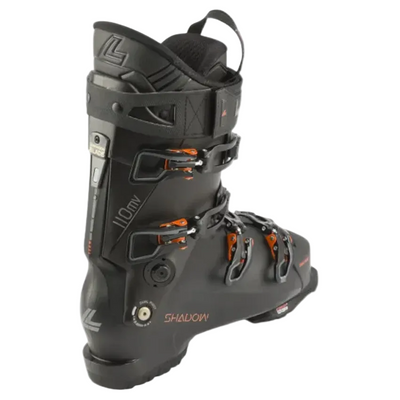 LANGE Shadow 110 MV ski boots - Mens - Black