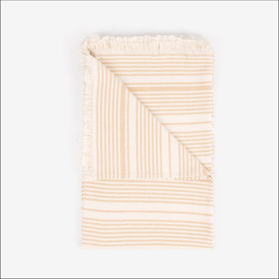 Layday Charter Towel - Clay