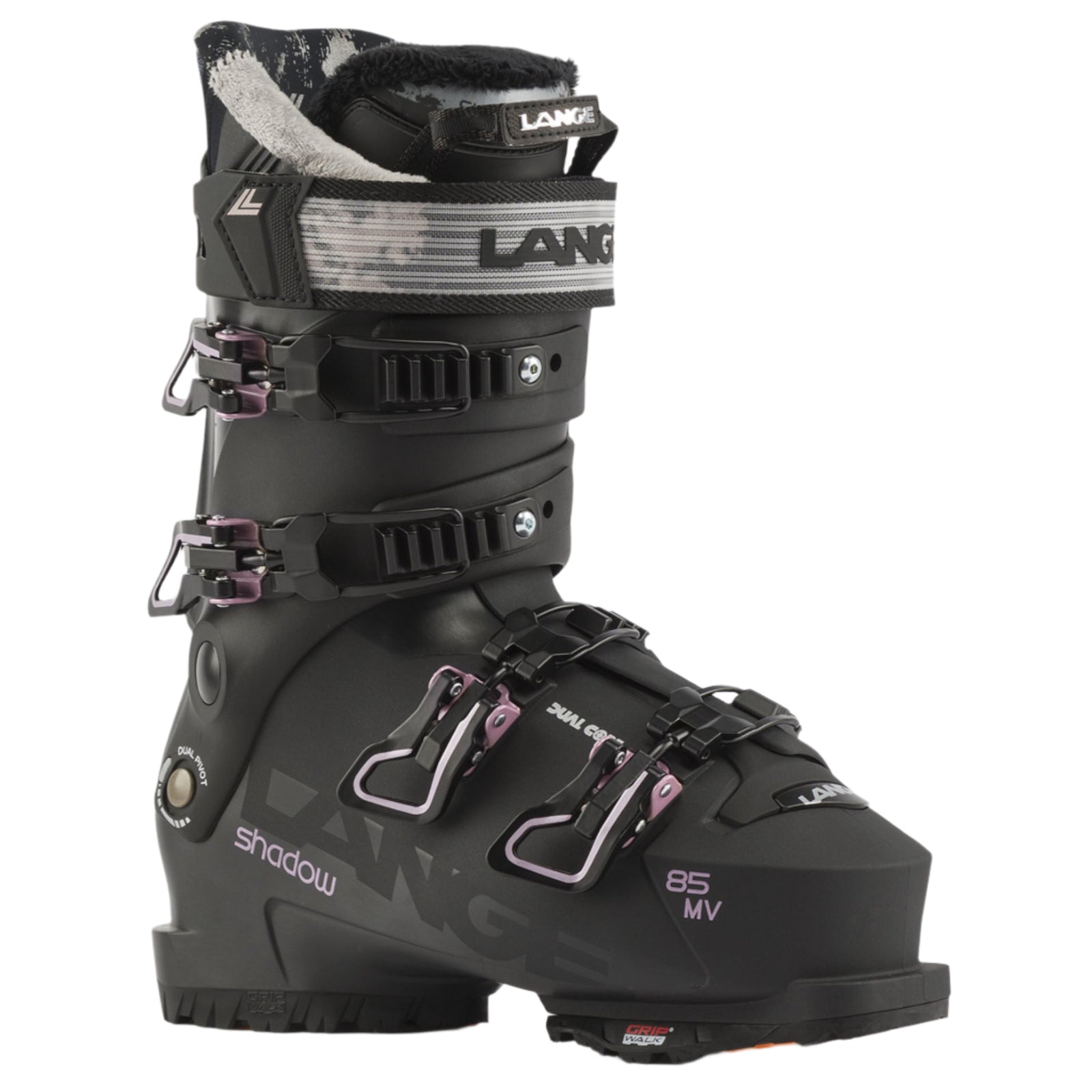 LANGE Shadow 85 MV ski boots - Womens - Black