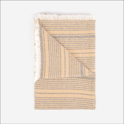 Layday Charter Towel - Honey