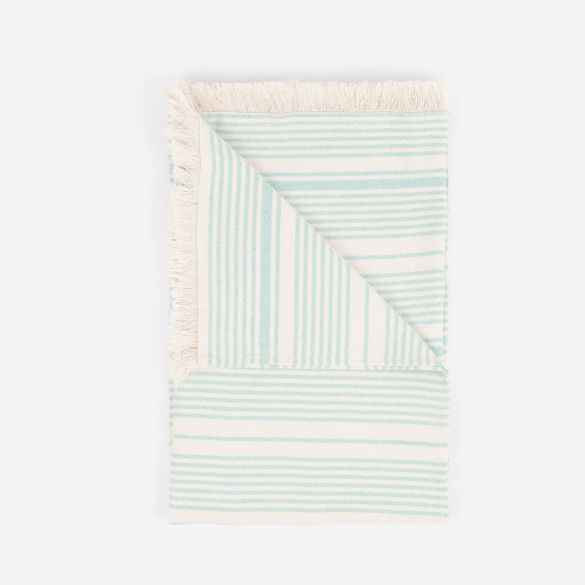 Layday Charter Towel - Seafoam