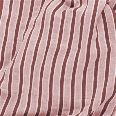 Layday Laguna Towel - Pink Sand and Cherry