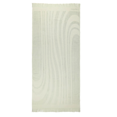 Layday Tide Towel - Seagrass