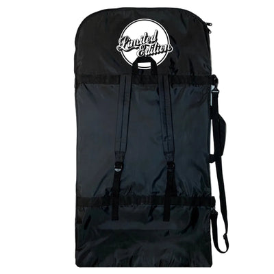 Limited Edition Basic Board Cover - Black/Red