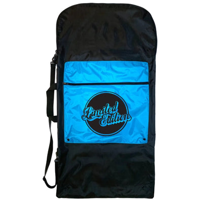 Limited Edition Basic Board Cover - Black/Blue