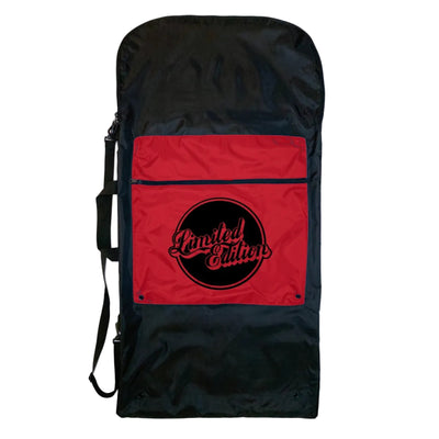 Limited Edition Basic Board Cover - Black/Red