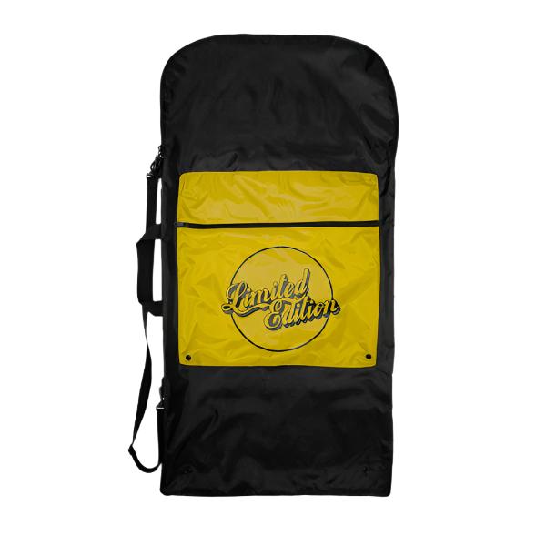 Limited Edition Basic Board Cover - Black/Yellow