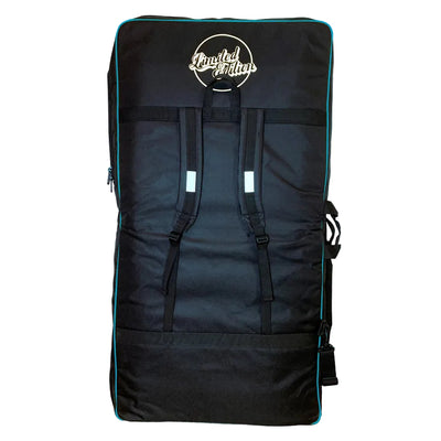 Limited Edition Pro Board Cover - Black/Blue