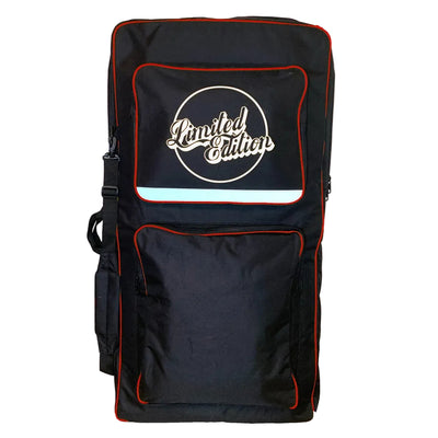Limited Edition Pro Board Cover - Black/Red