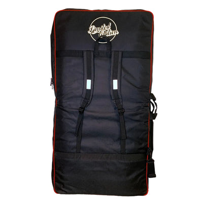 Limited Edition Pro Board Cover - Black/Red
