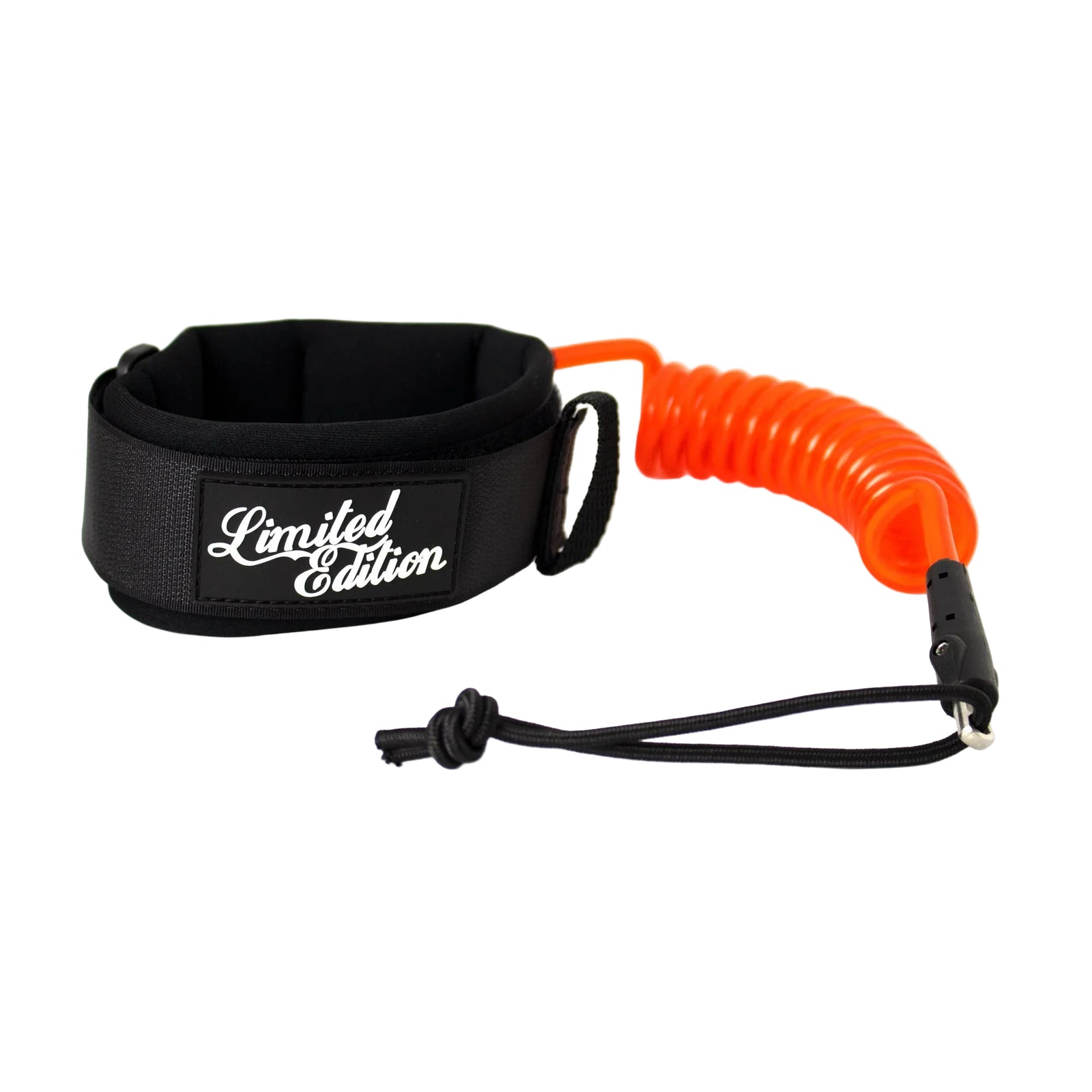 Nomad Pro Bicep Leash Medium - Black/Red