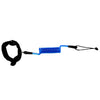 Limited Edition Single Swivel Bicep Leash - Blue