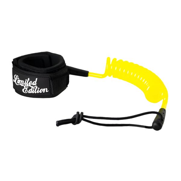 Limited Edition Basic Leash - Yellow