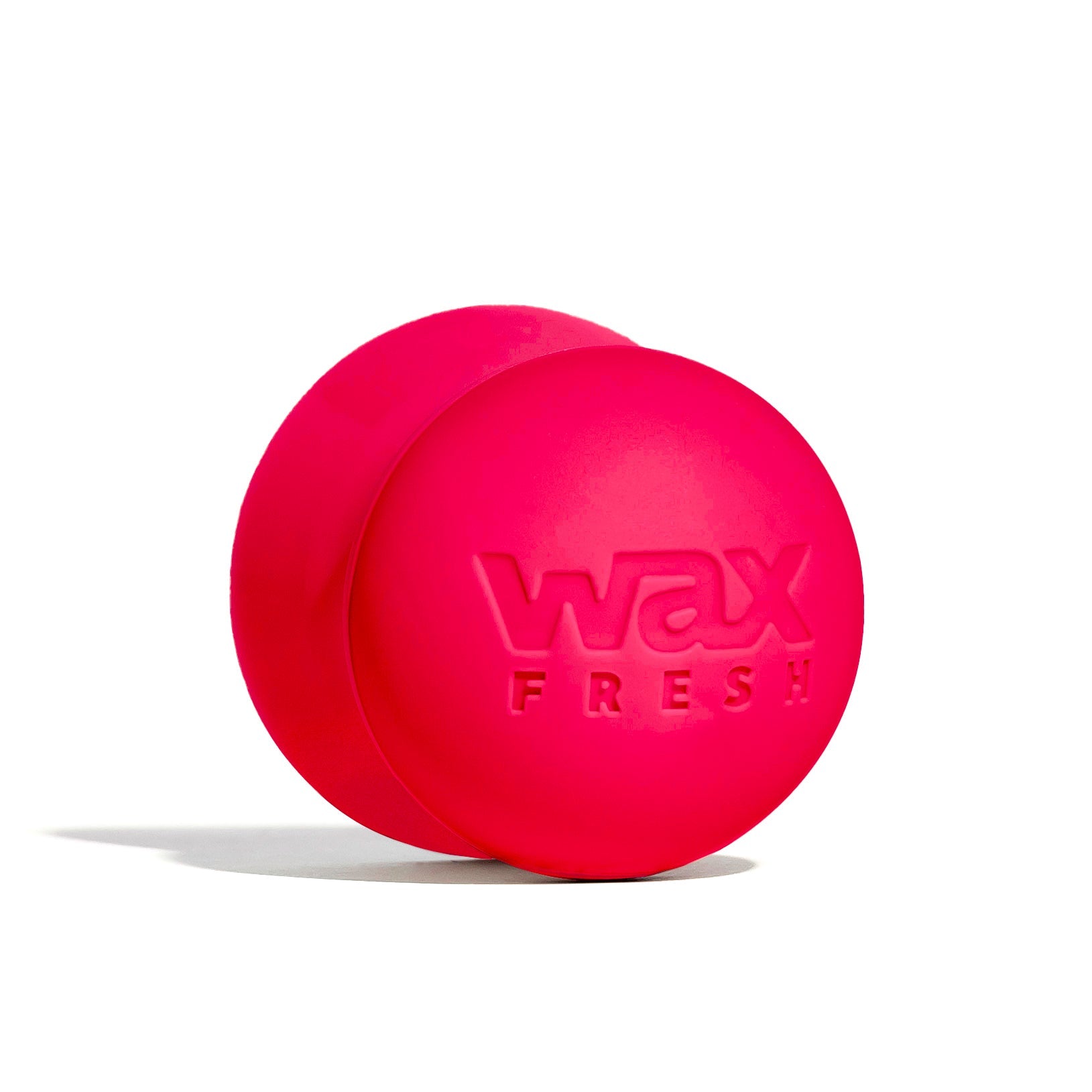 Wax Fresh wax scraper - Pink