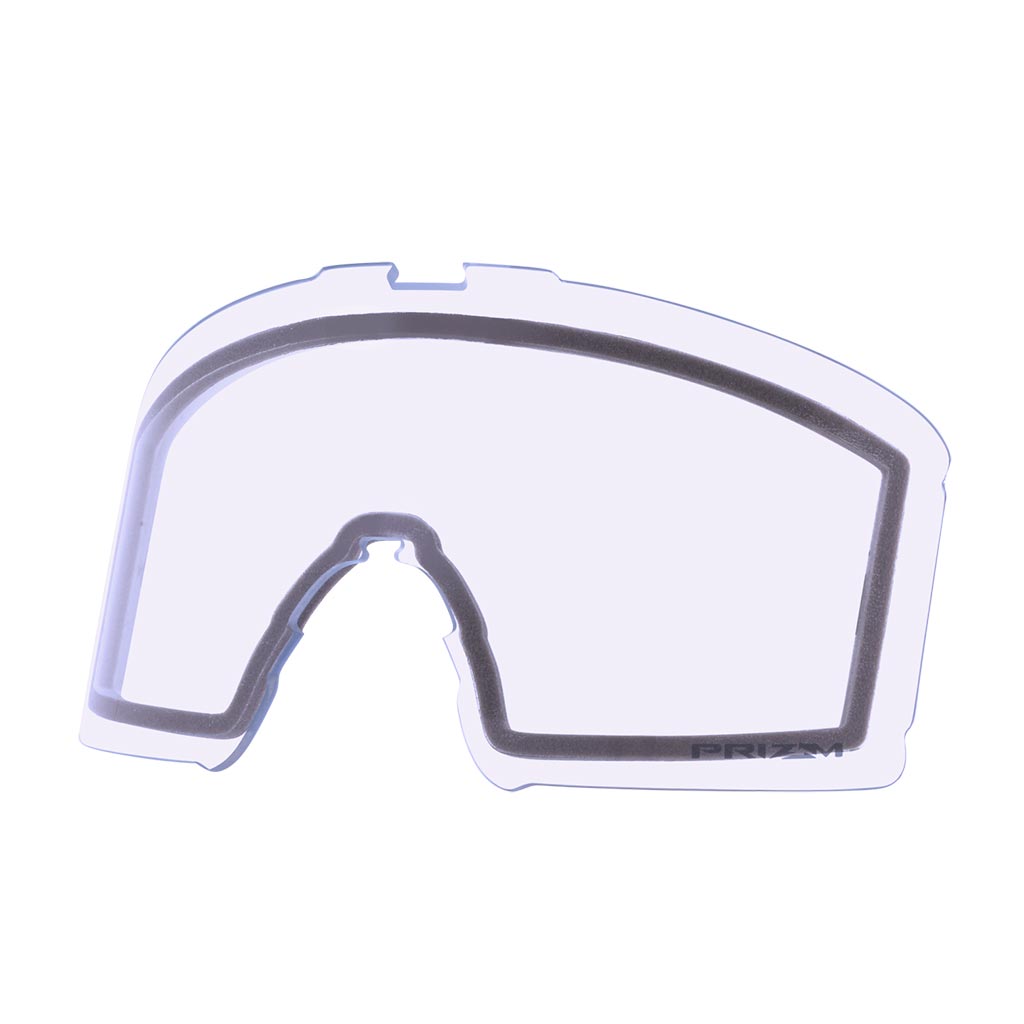 OAKLEY Line Miner M replacement lens - Clear