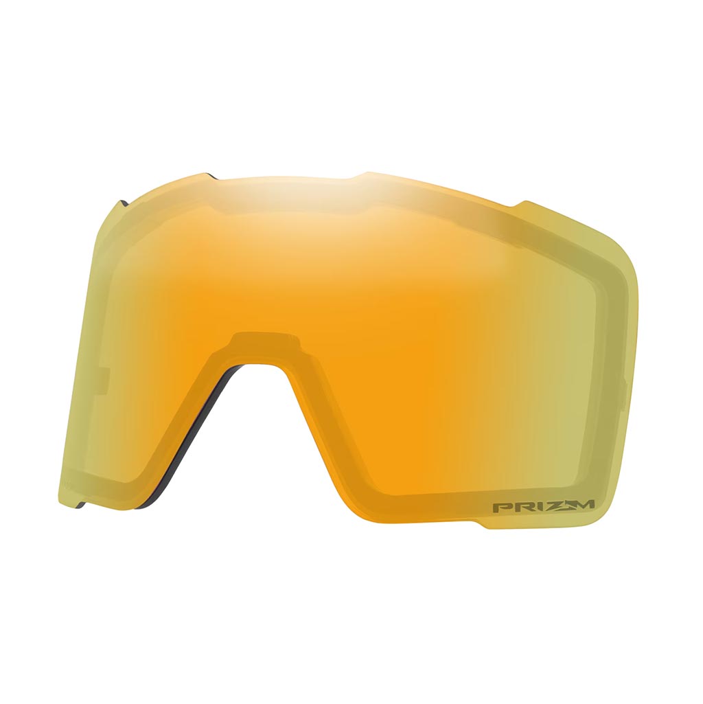 OAKLEY Line Miner M replacement lens - 24K Iridium